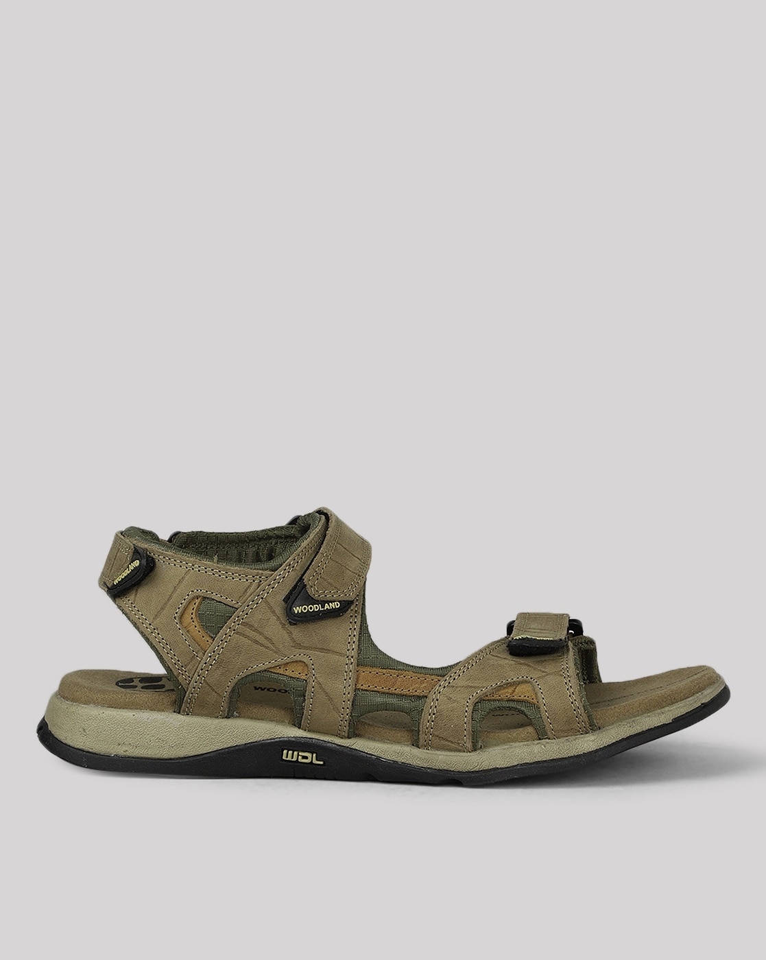 Recliner Sandals - Grey Combo – Volcom US