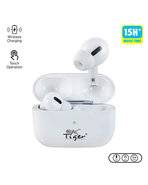 True wireless outlet stereo airpods