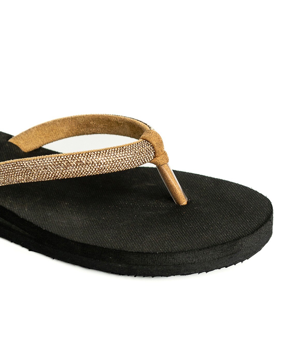 Black and gold havaianas best sale flip flops