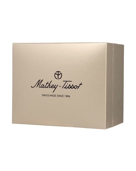 Buy Black Watches for Men by Mathey Tissot Online Ajio