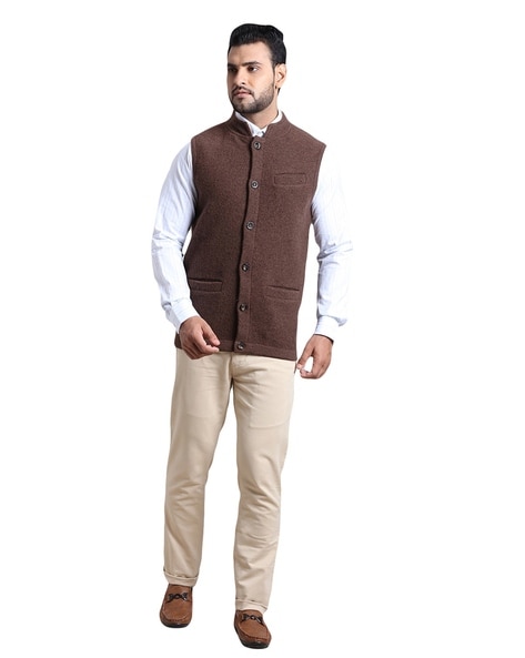 Colorplus nehru jacket sale