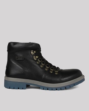 woodland Mid-Top Ankle-Length Boots-picture-15