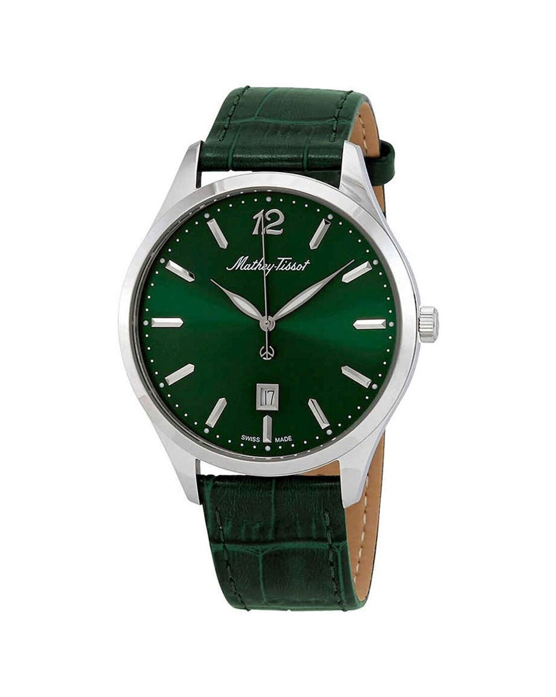 Buy Green Watches for Men by Mathey Tissot Online Ajio