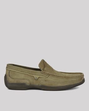 woodland Slip-On Casual Shoes-picture-39