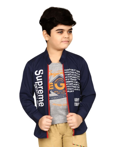 Shop Jacket Kids Boys 15 Years Old with great discounts and prices online -  Feb 2024 | Lazada Philippines