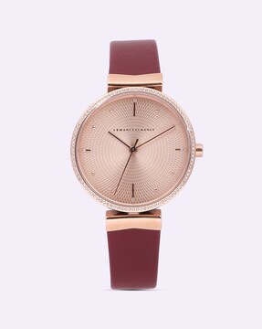 Buy Maroon Watches for Men by ARMANI EXCHANGE Online | Ajio.com