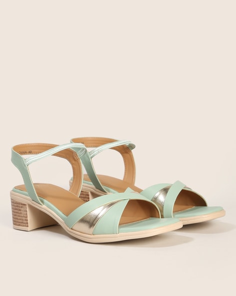 Mint outlet green sandal