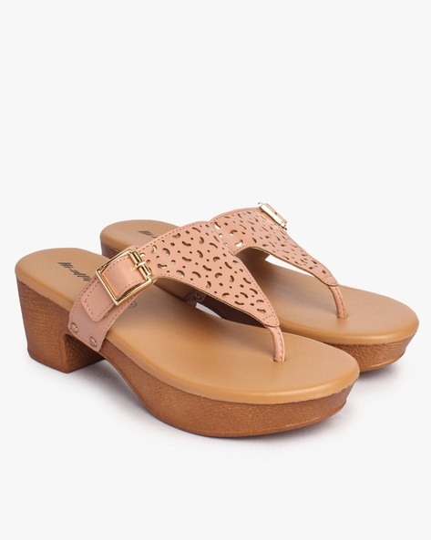 Latest discount model sandals