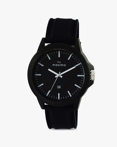 PA Maxima Watches : Buy PA Maxima Attivo Analog Watch for Women in White  Dial Color Online | Nykaa Fashion