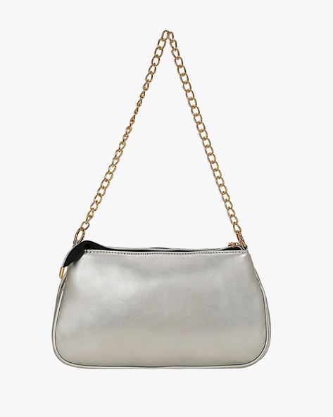 Buy Silver Handbags for Women by Berrypeckers Online