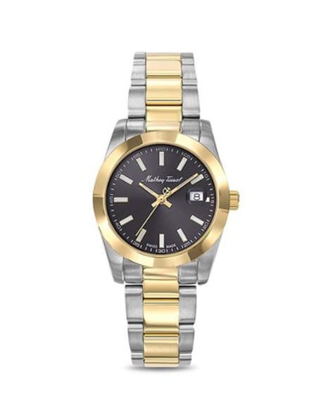 Buy Dual Toned Watches for Women by Mathey Tissot Online Ajio