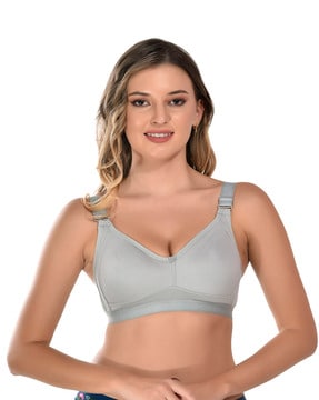 Buy Cream Bras for Women by Trylo Oh So Pretty You Online