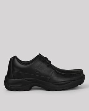 woodland Low-Top Lace-Up Casual Shoes-picture-49