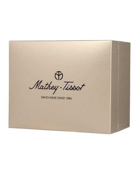 Buy Multicoloured Watches for Men by Mathey Tissot Online Ajio