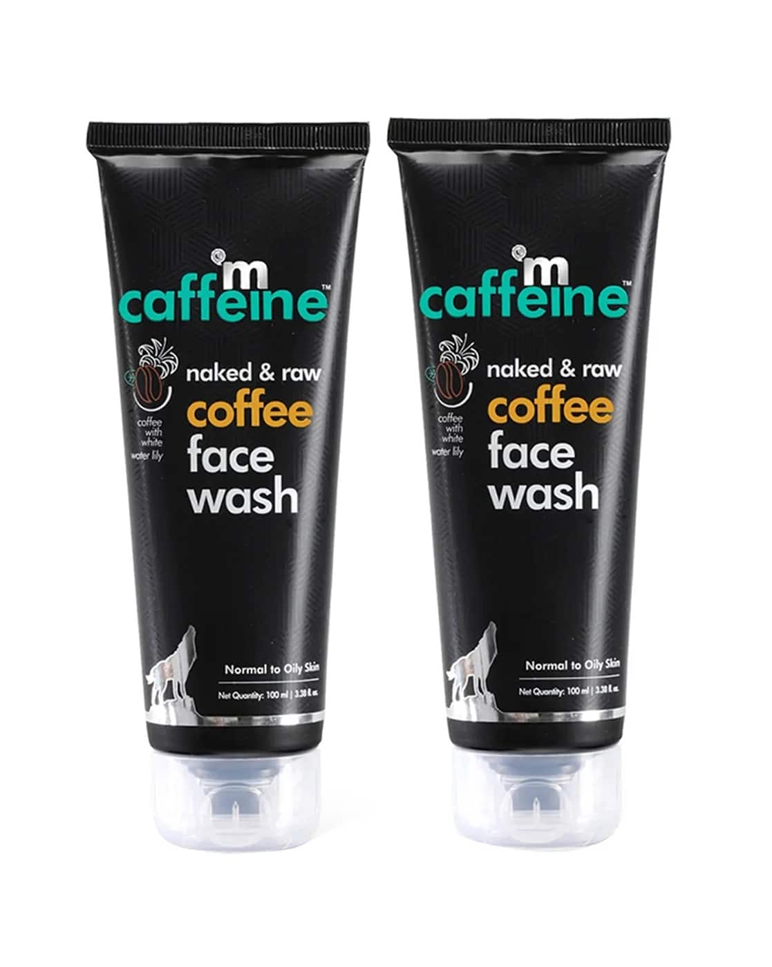 Mcaffeine Coffee Face Washes for Fresh Glow (multi)