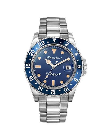 Buy Blue Watches for Men by Mathey Tissot Online Ajio