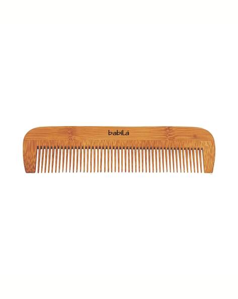 Wooden Hair Comb WC-V03 | 40.0 gm