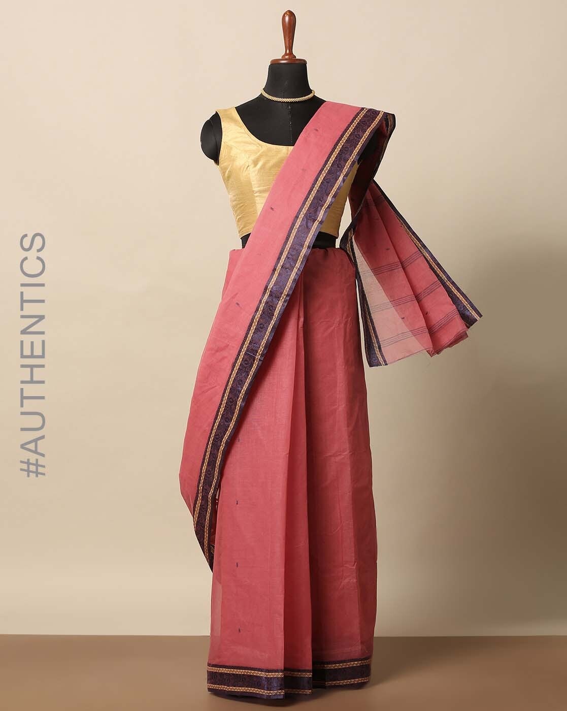 Buy Black Sarees for Women by Saree mall Online | Ajio.com