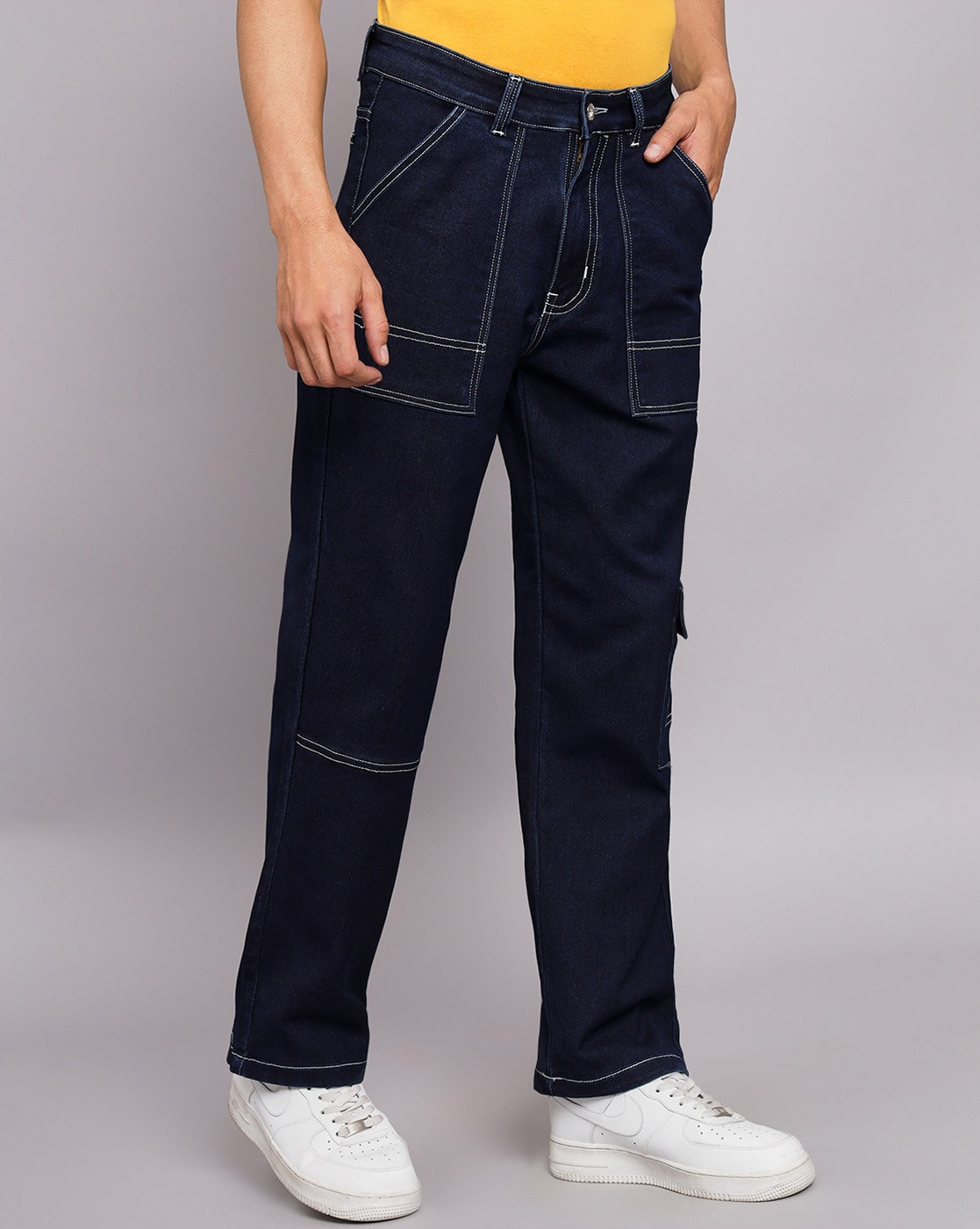 Sk8 Carpenter Color Jeans