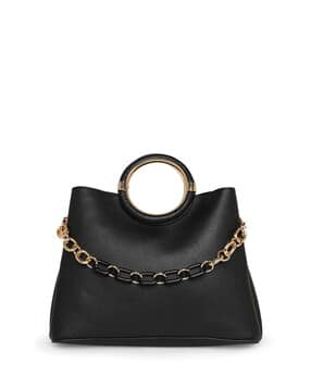 aldo Satchel Bag with Detachable Chain Strap-picture-32