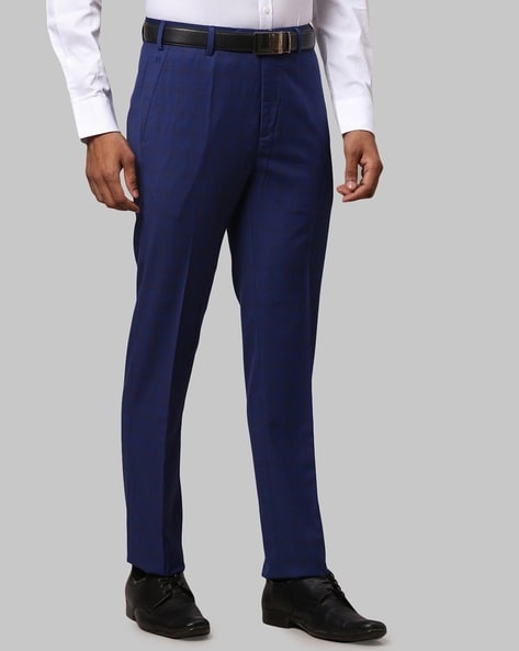 Buy online Raymond Grey Polyester Lycra Blend Formal Trousers from Bottom  Wear for Men by Raymond for ₹1399 at 50% off | 2024 Limeroad.com