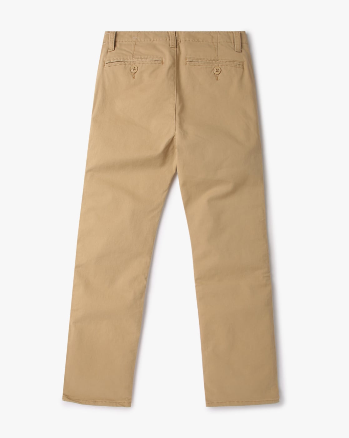 John Lewis Kids Pull On Chino Trousers Neutral at John Lewis  Partners