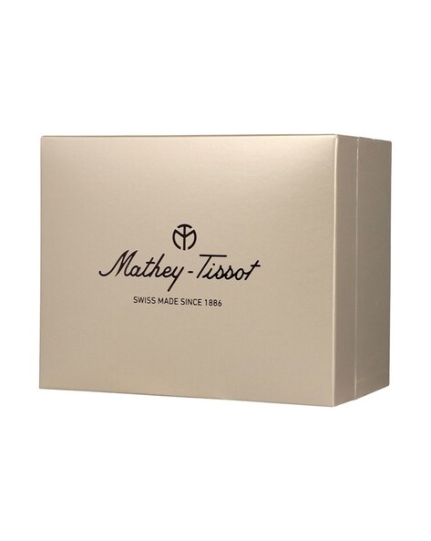 Buy Blue Watches for Men by Mathey Tissot Online Ajio