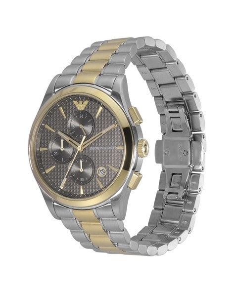 Emporio Armani Round Dial Men Watch - AR11560 Helios Watch Store.
