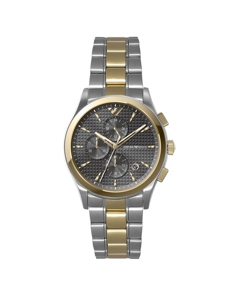 All EA Watches for Men | Emporio Armani