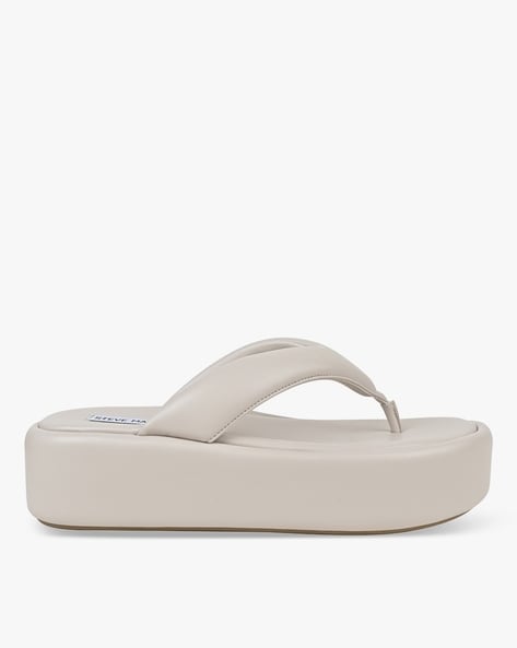 Steve madden best sale three strap sandals