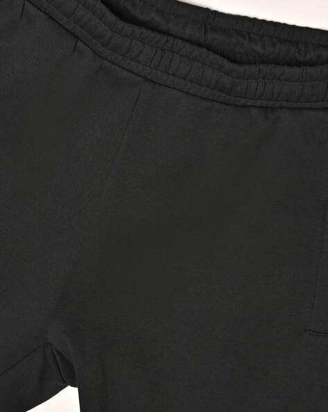 Adidas Big Boys Kids 3 Stripe Pants Utility BlackWhite M  Amazonin  Clothing  Accessories