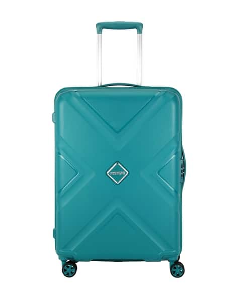 Buy Green Luggage Trolley Bags for Men by AMERICAN TOURISTER