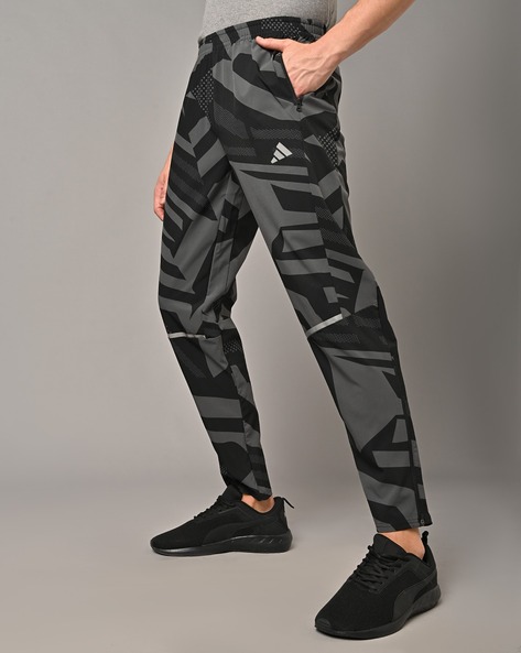 adidas Mens Warmup Tricot Tapered Camo Track India  Ubuy