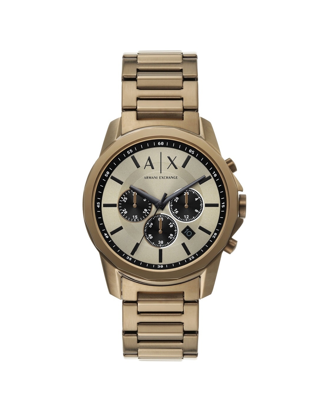 Armani exchange watch for sale new arrivals