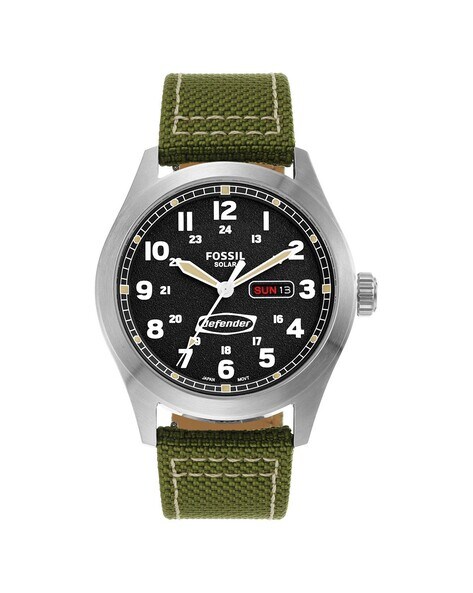 FS5977 Water Resistant Defender Analogue Watch