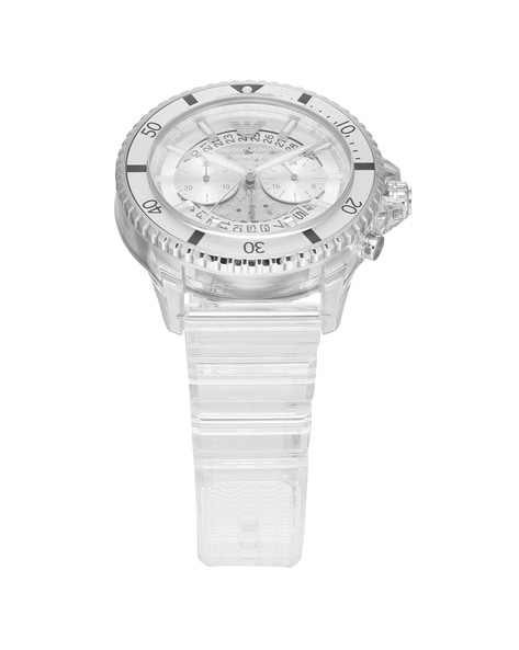 Buy EMPORIO ARMANI AR11536 Water-Resistant Chronograph Watch