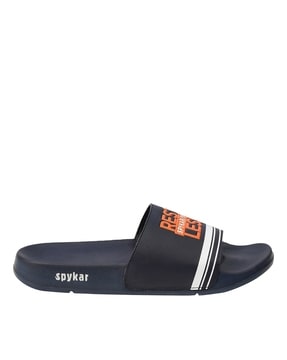 Mens best sale fendi sliders