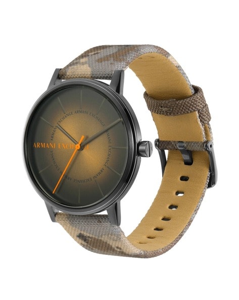 Buy Multicoloured Watches for Men by ARMANI EXCHANGE Online | Ajio.com