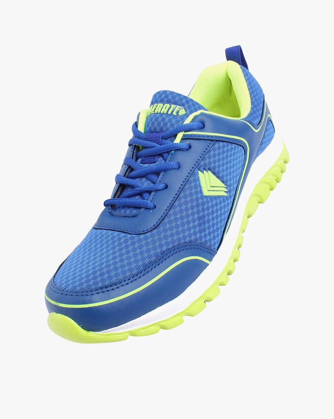 Royal blue clearance running shoes