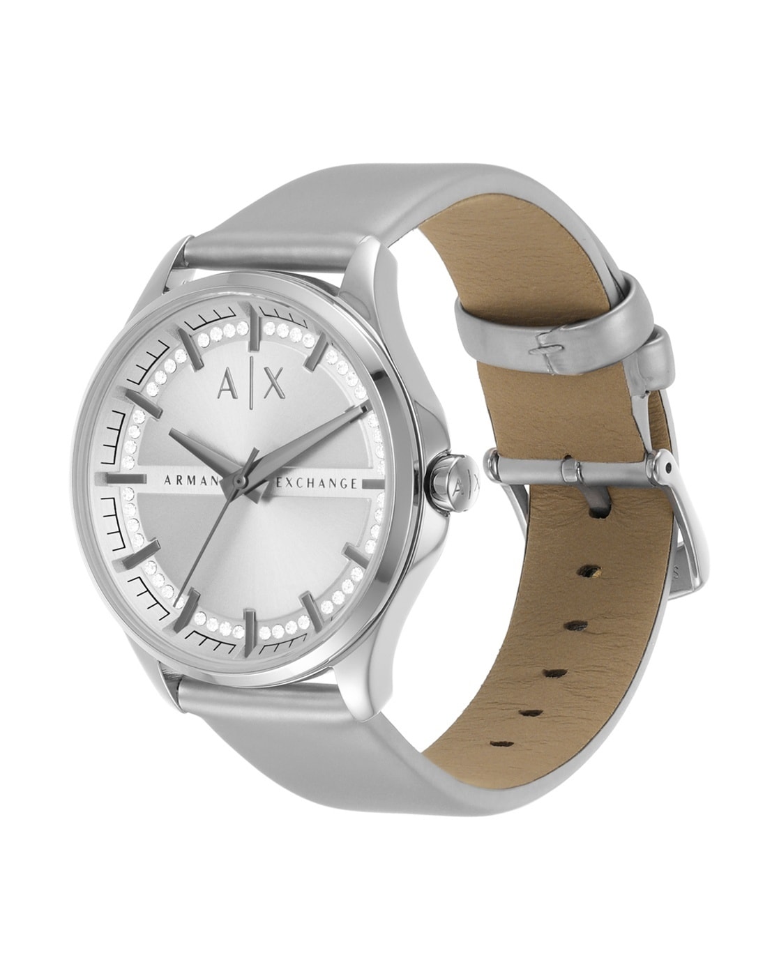 Buy Silver Watches for Women by ARMANI EXCHANGE Online