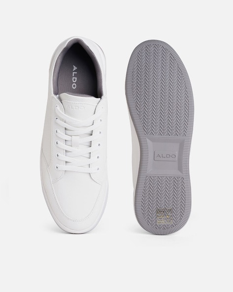 Deerford Men's White Sneakers | Aldo Shoes
