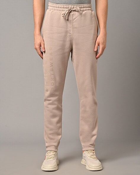Buy Beige Track Pants for Men by ADIDAS Online