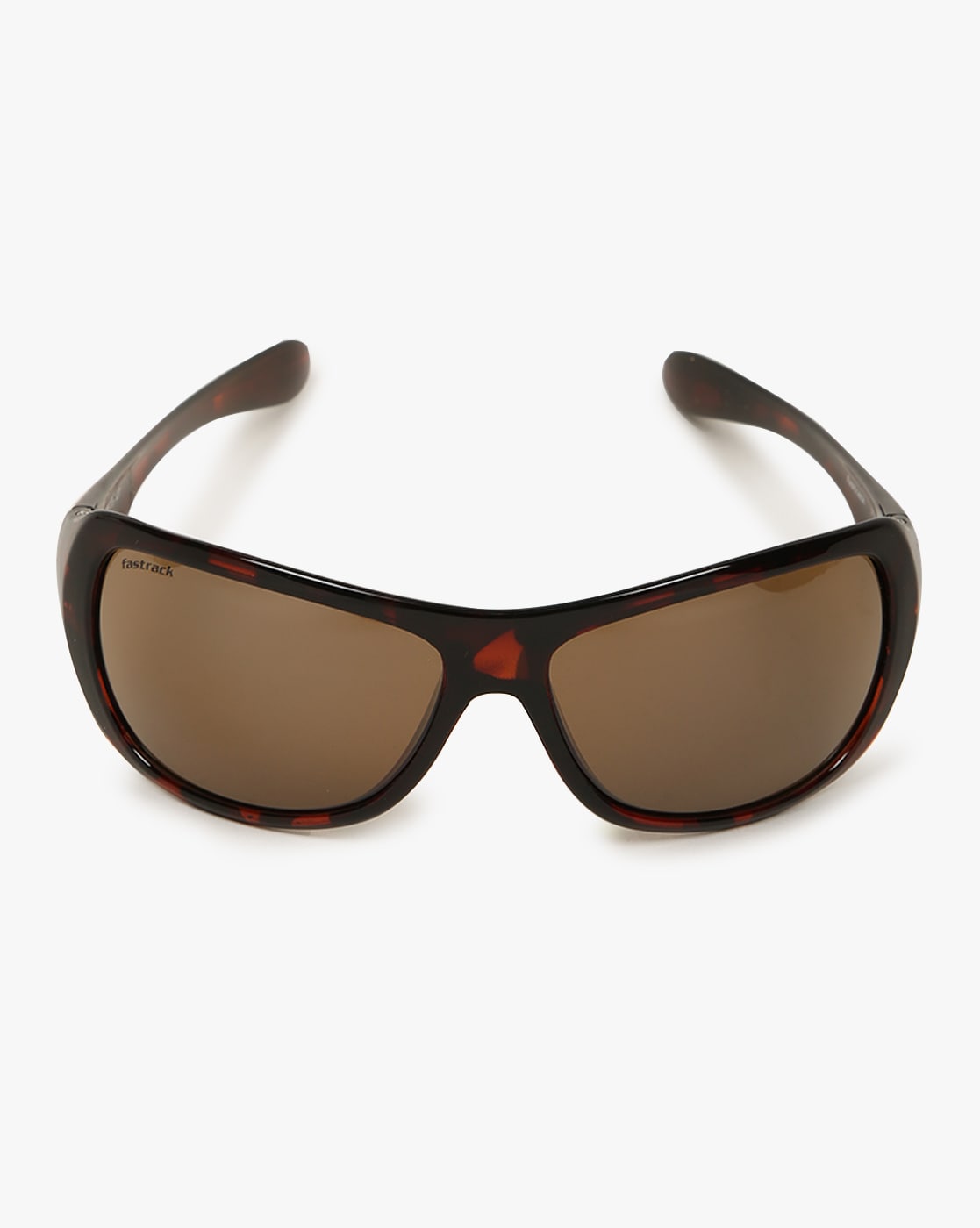 Buy Fastrack Black Sports Sunglasses (P089GR3V) Online