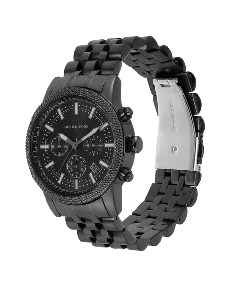 MK9089 Water-Resistant Hutton Chronograph Watch