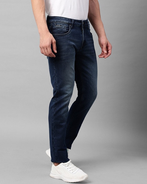Buy Blue Jeans BUDDHA by Men Online BLUE for