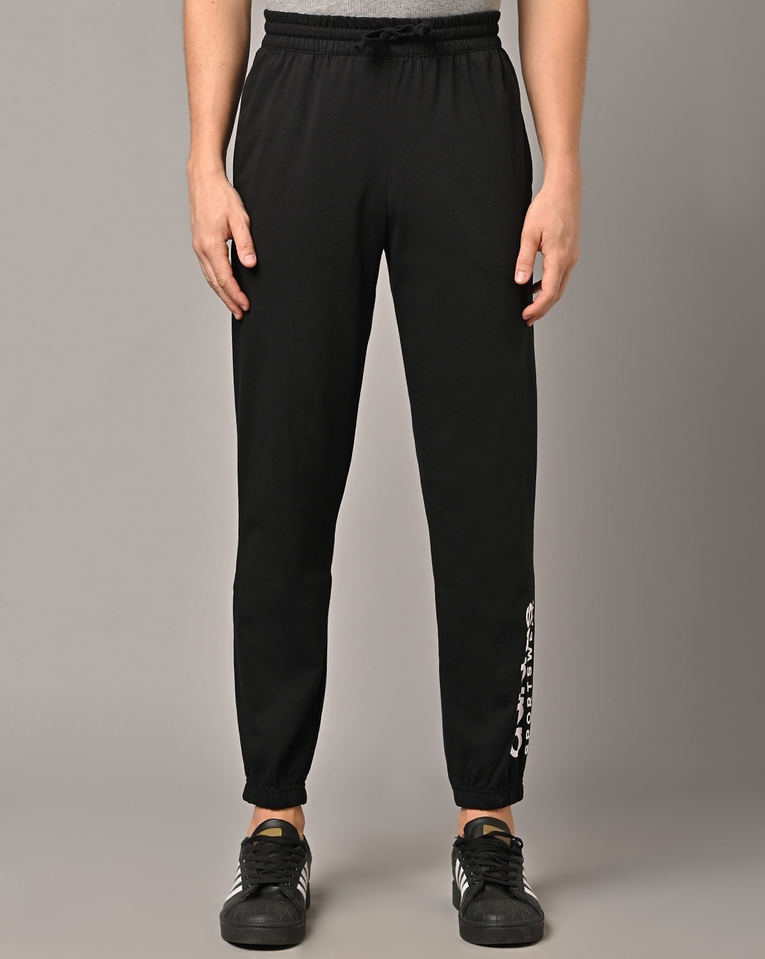 Men's ua sportstyle cotton graphic online joggers