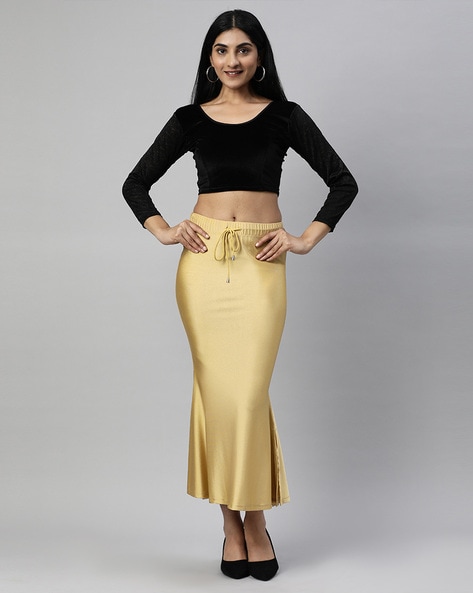 Buy Gold-Toned Shapewear for Women by Twin Birds Online