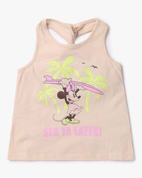 gap kids Minnie Mouse Print T-Shirt-picture-33