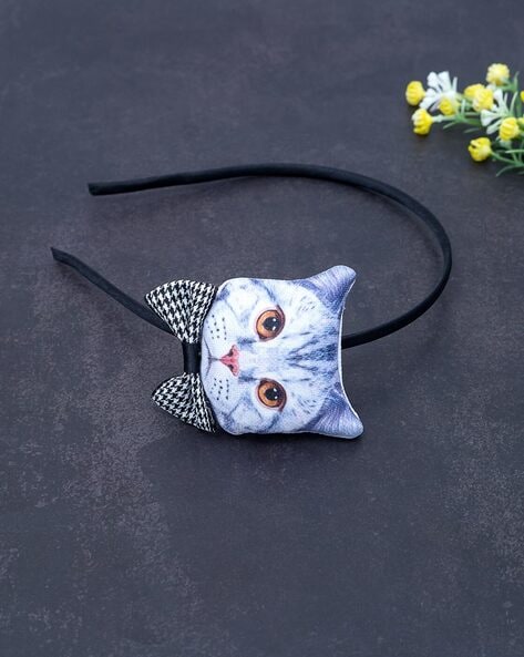 Cat style hot sale hair band