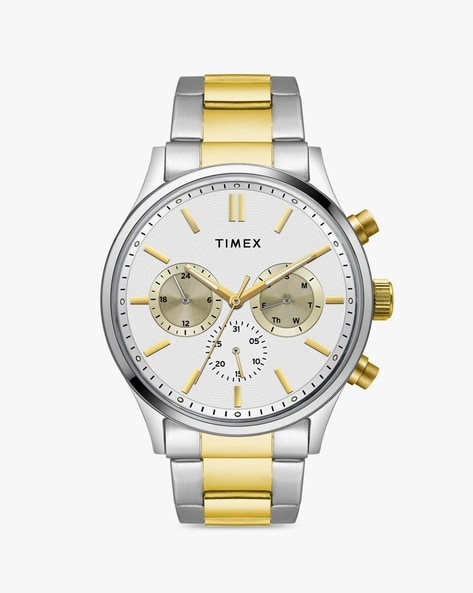 Buy Dual Toned Watches for Men by Timex Online Ajio